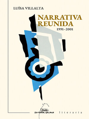 cover image of Narrativa reunida 1991-2001